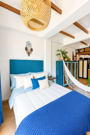 1 bedroom