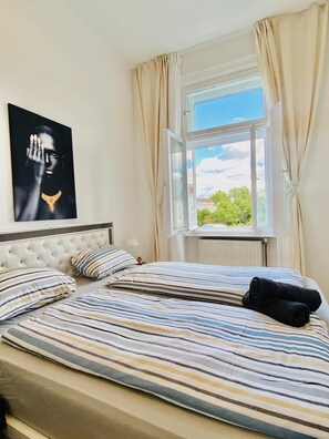 Basic Room | View from room