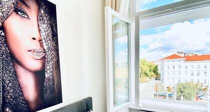 Stylish 5BR 7min to Westbahnhof