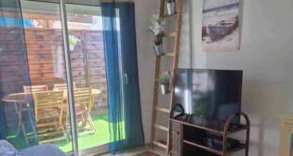 Fisherman's house alegria