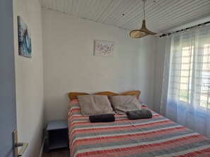 3 Schlafzimmer, WLAN, Bettwäsche