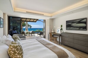 2 slaapkamers, een strijkplank/strijkijzer, wifi, beddengoed