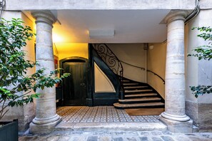 Detalle exterior