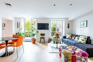 Smart TV, videojuegos, libros y estéreo
