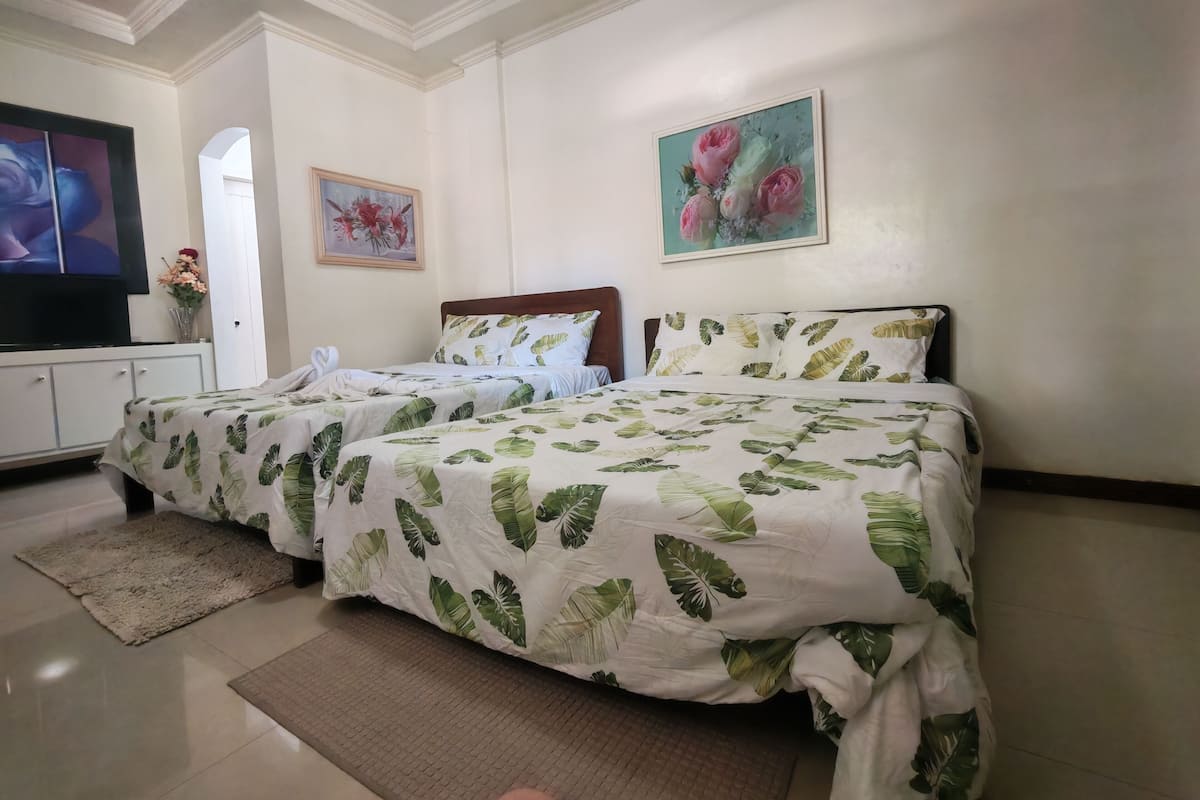 Deluxe-huone | Silitysrauta/-lauta