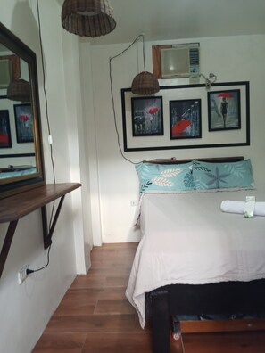 Iron/ironing board - Liezels Bed & Breakfast (Palompon)