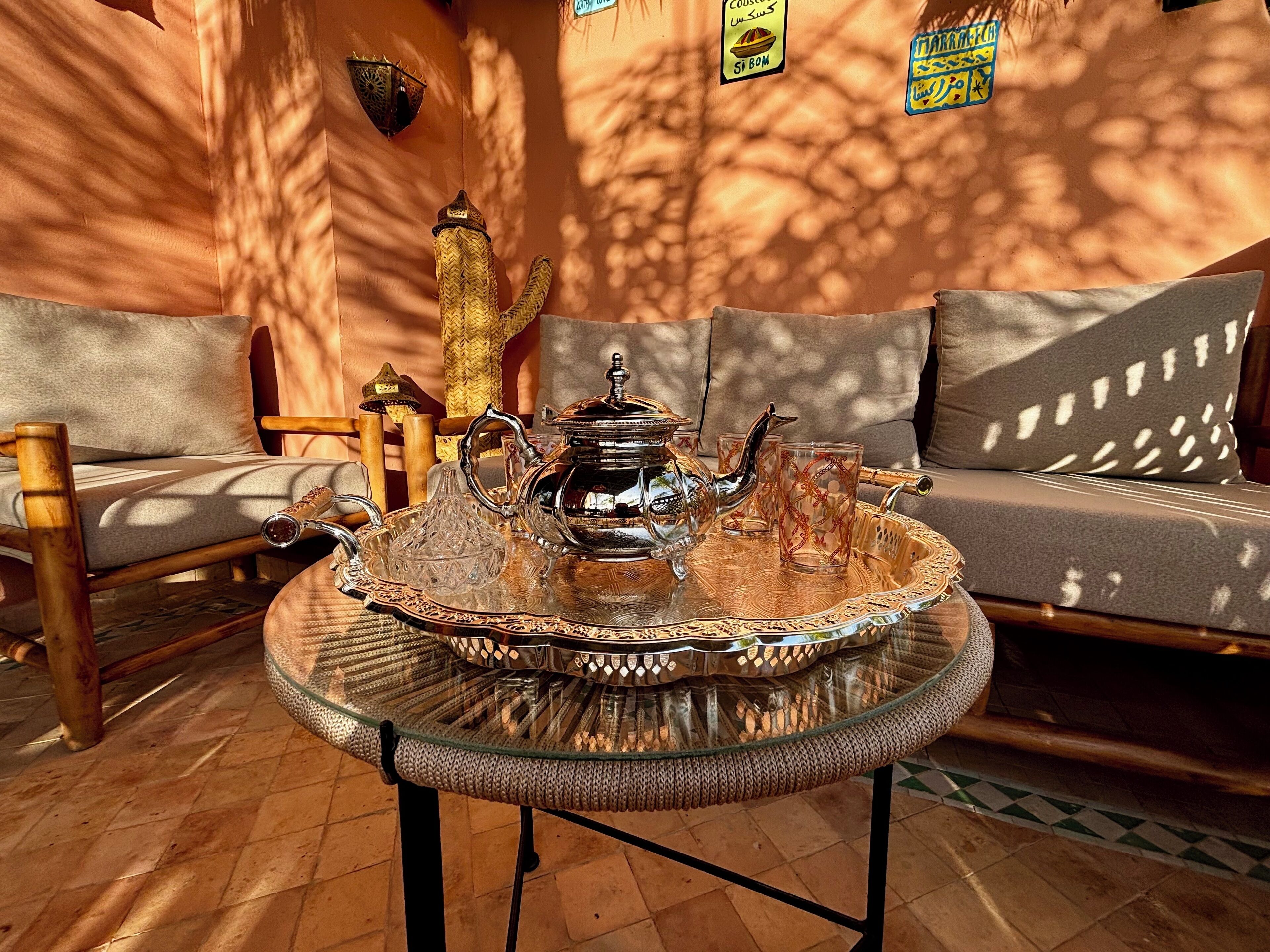 Apartment In A Residence With Swimming Pools. Ideal For Families! - Marrakesh