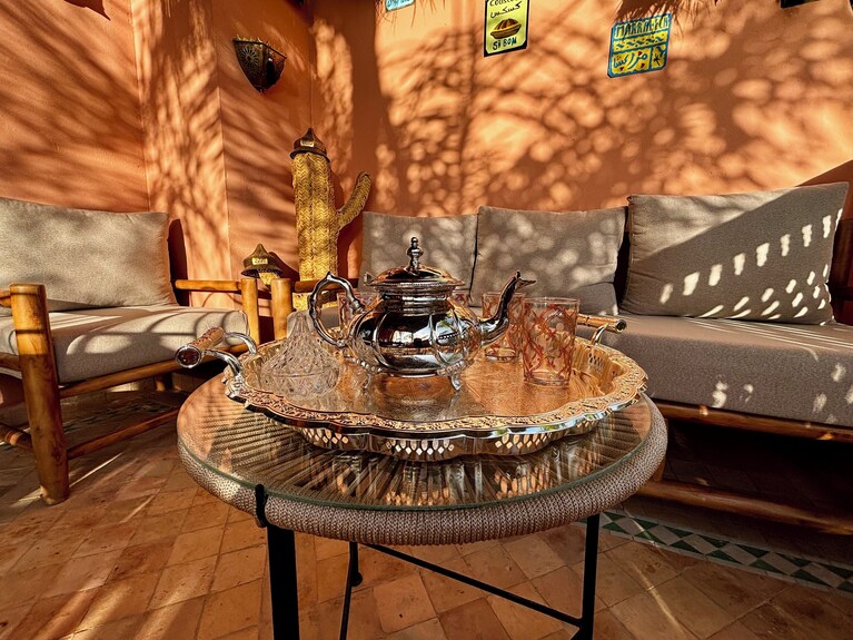 Apartment In A Residence With Swimming Pools. Ideal For Families! - Marrakesh