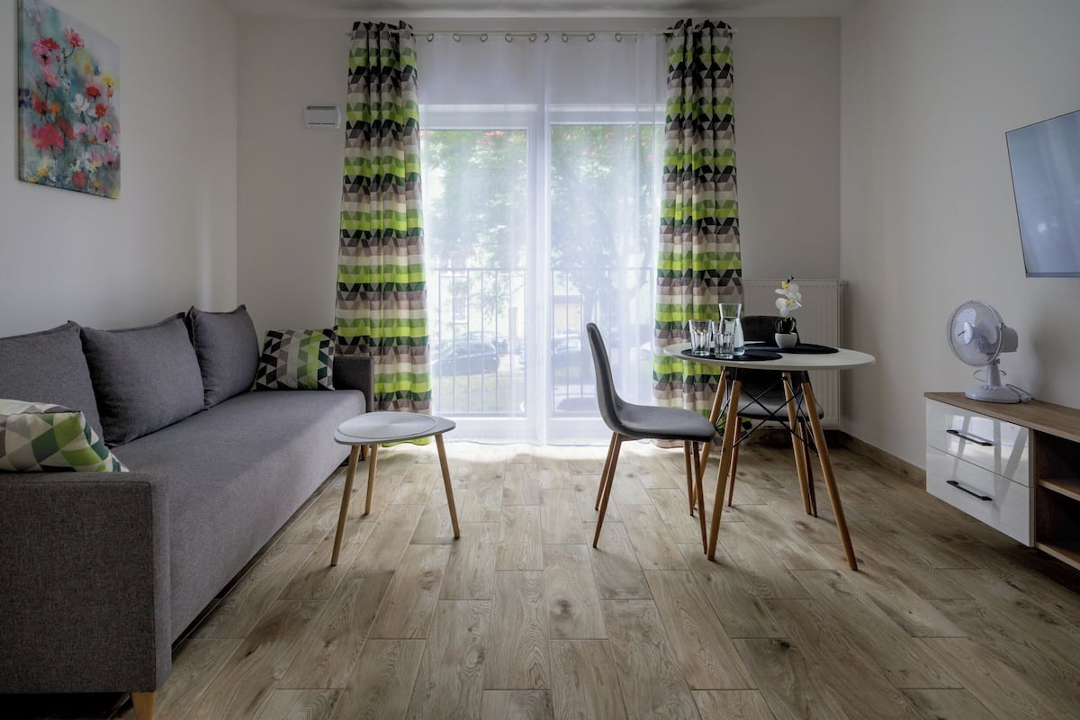City Studio | 1 bedroom, iron/ironing board, free WiFi, bed sheets