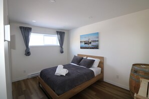 3 bedrooms, WiFi, bed sheets - Luxury, Spa & Game Room - Le Havre du Voyageur (La Minerve)