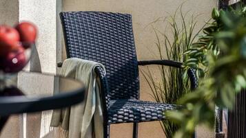 Superior Apartment, City View | Balcony