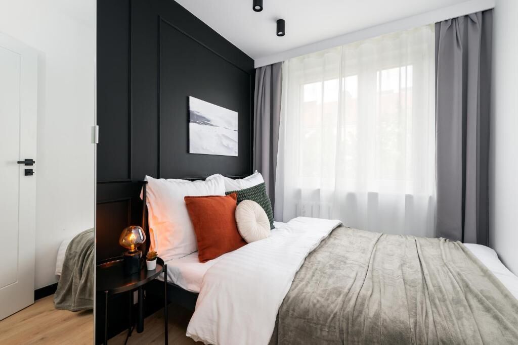 Appartement Supérieur, vue ville