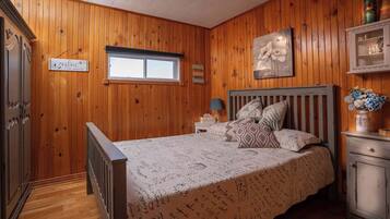 4 habitaciones, wifi y ropa de cama