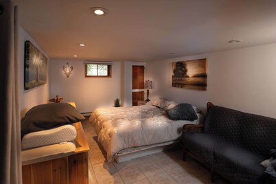 Lake, Nature & Outdoor Fun - Chalet Mandeville II