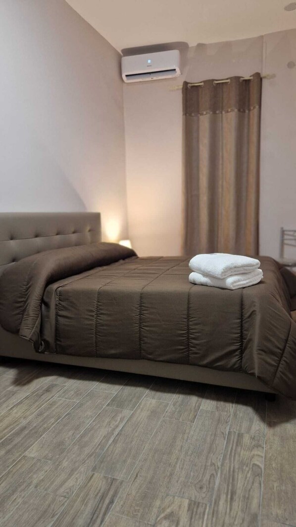 2 chambres, Wi-Fi, draps fournis