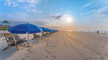 Ubicación cercana a la playa