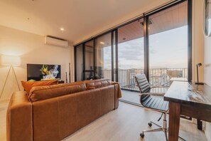 Télévision, espaces bureaux