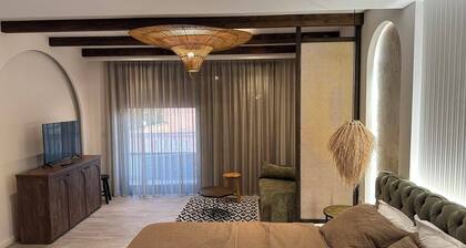 Cozy 1-bedroom apartment in charming Ulcinj