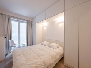 Appartement | 3 slaapkamers, een strijkplank/strijkijzer