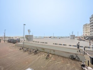 Apartment | View from property - Spacious Seaside Apartment (Knokke-Heist)