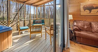 Unicoi Pines - Free Spring Night