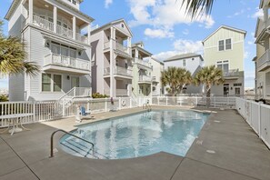 Pool - Exhibit E- Pet Friendly Townhome in Atlantic Beach (Atlantic Beach)