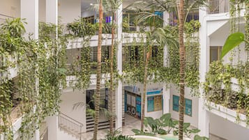 Appartement Familial, plusieurs chambres (Benalbeach With Pools And Seaview) | Intérieur