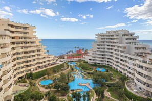 Exterior - Benalbeach With Pools And Seaview (Benalmádena)