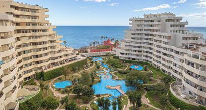 Benalbeach With Pools And Seaview