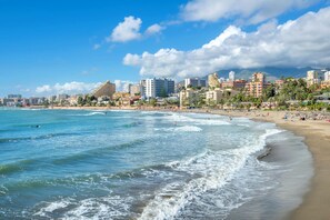 Beach - Benalbeach With Pools And Seaview (Benalmádena)
