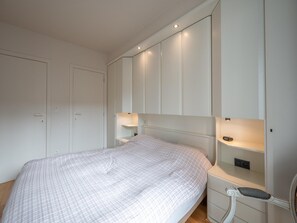 Appartement | 3 slaapkamers, een strijkplank/strijkijzer