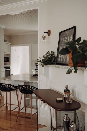 Spacious 4-bedroom house located in the heart of Portland, ME.