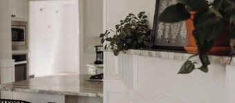 Spacious 4-bedroom house located in the heart of Portland, ME.