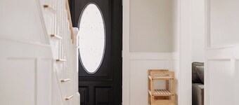 Spacious 4-bedroom house located in the heart of Portland, ME.