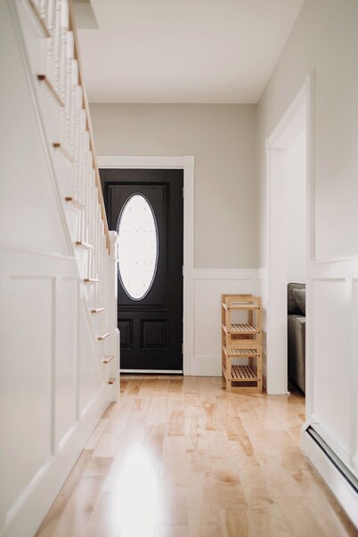 Spacious 4-bedroom house located in the heart of Portland, ME.