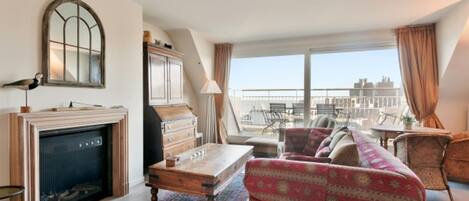 Appartement | Coin séjour