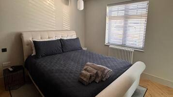 Apartment | 2 bedrooms, free WiFi, bed sheets