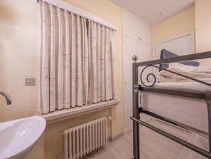 Apartment | Badezimmer