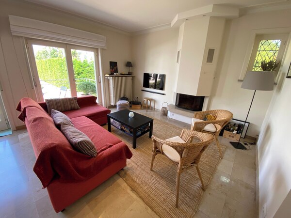 Family Home Near Beach In Golden Triangle - Brugge