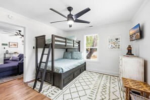 3 bedrooms, internet