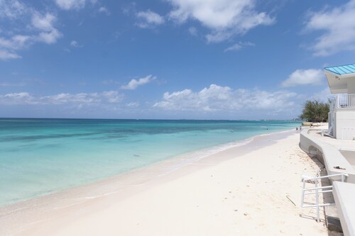 Cayman Reef Resort 14 - 3 bedroom unit on 7 Mile Beach - b y Cayman Villas!