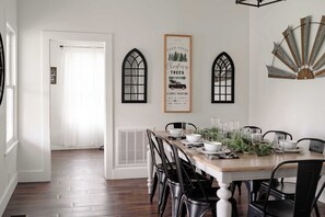 Dining - Christmas Tree Farm - Evergreen Escape (Berrien Center)