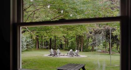 Christmas Tree Farm - Evergreen Escape