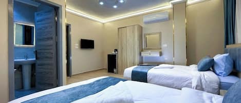9 bedrooms, WiFi