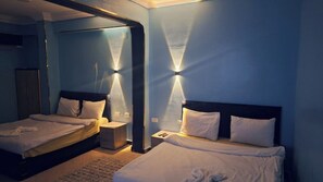 9 bedrooms, WiFi
