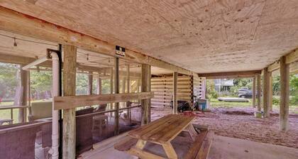 Cozy Beach House - Just a 5-Minute Stroll to the Sandy Shore