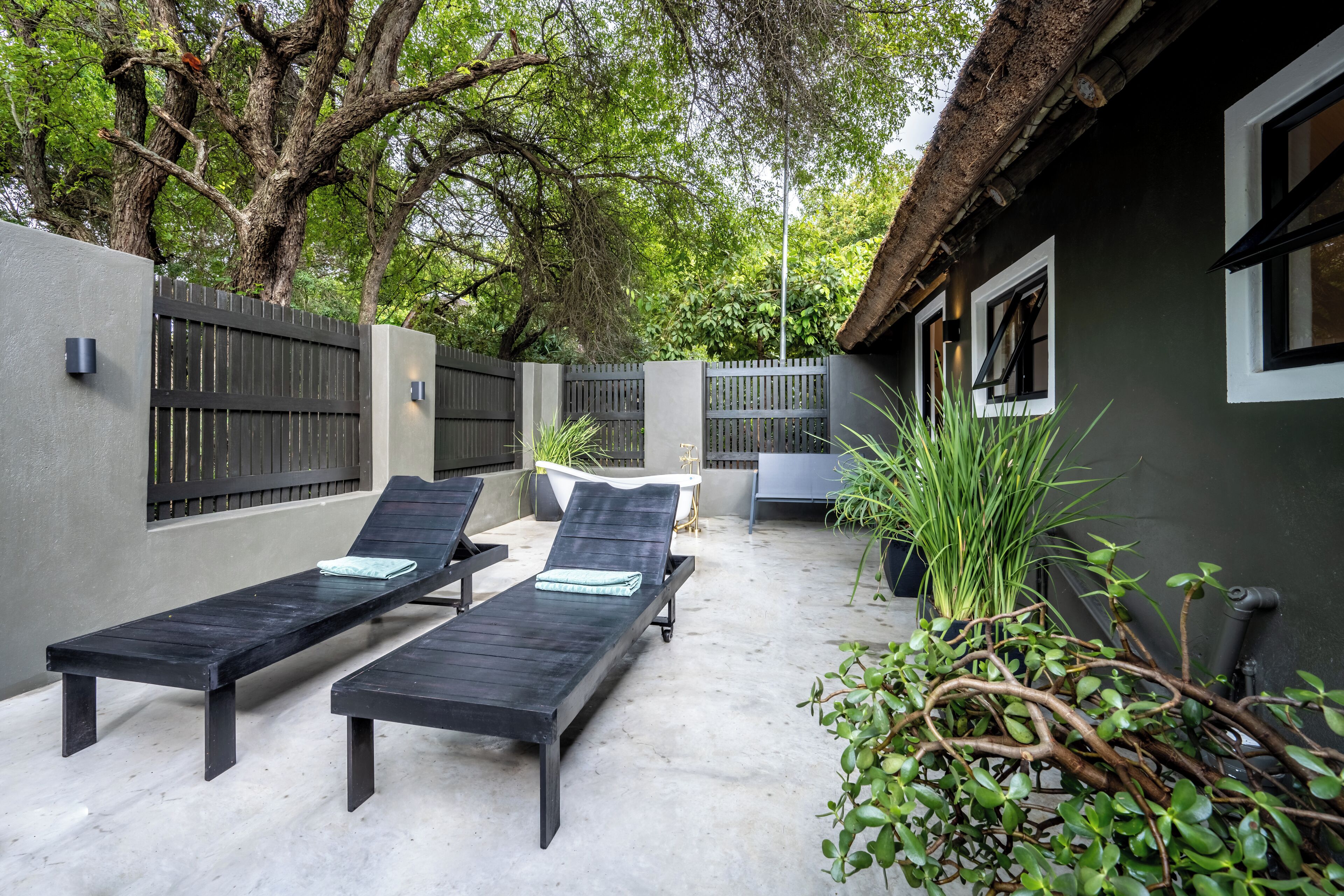 Suite | Terrasse/Patio