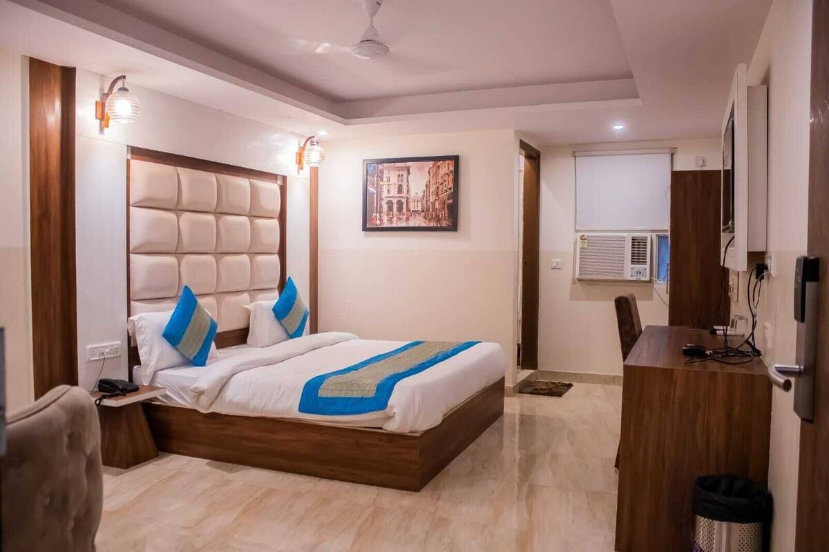 Deluxe Room | WiFi (free)