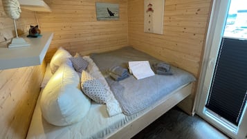 2 Schlafzimmer, WLAN