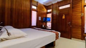 Bungalow, Garden View | 1 bedroom, free WiFi